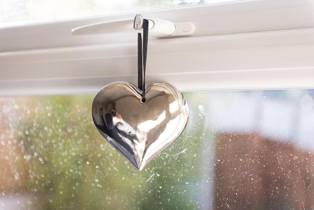 City Home From Home - Peaceful, Cosy & Modern 2Bed House Nottingham Exteriör bild