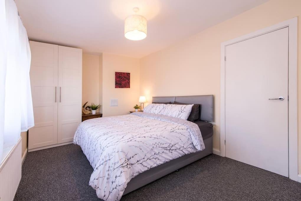 City Home From Home - Peaceful, Cosy & Modern 2Bed House Nottingham Exteriör bild