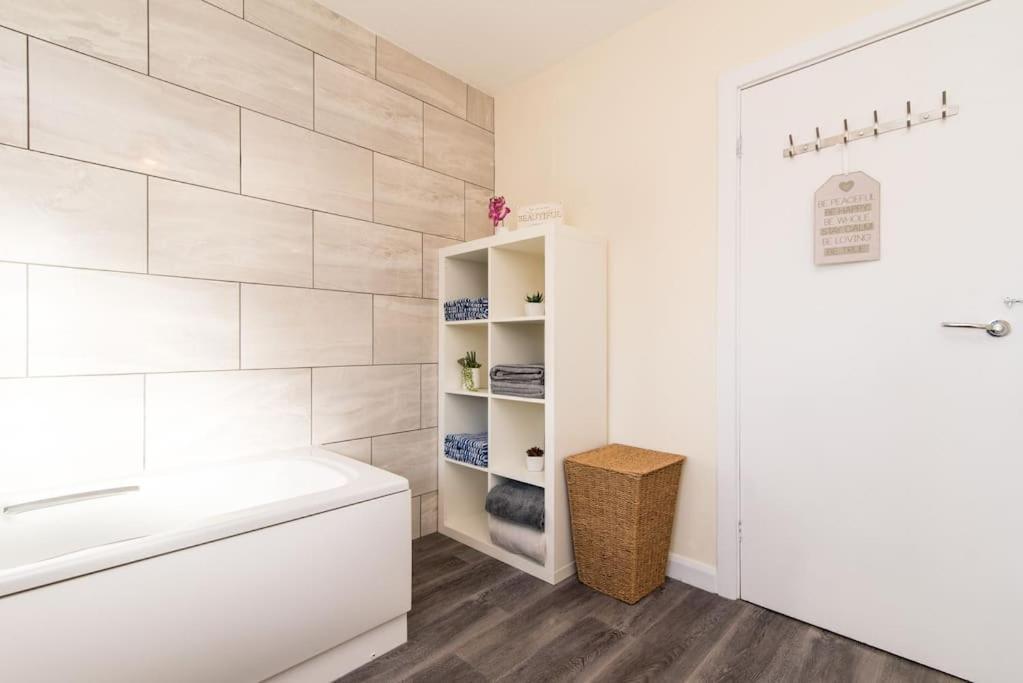 City Home From Home - Peaceful, Cosy & Modern 2Bed House Nottingham Exteriör bild