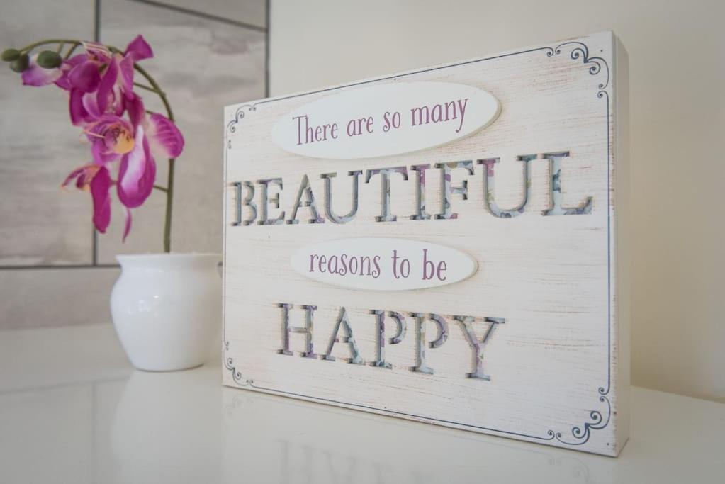 City Home From Home - Peaceful, Cosy & Modern 2Bed House Nottingham Exteriör bild
