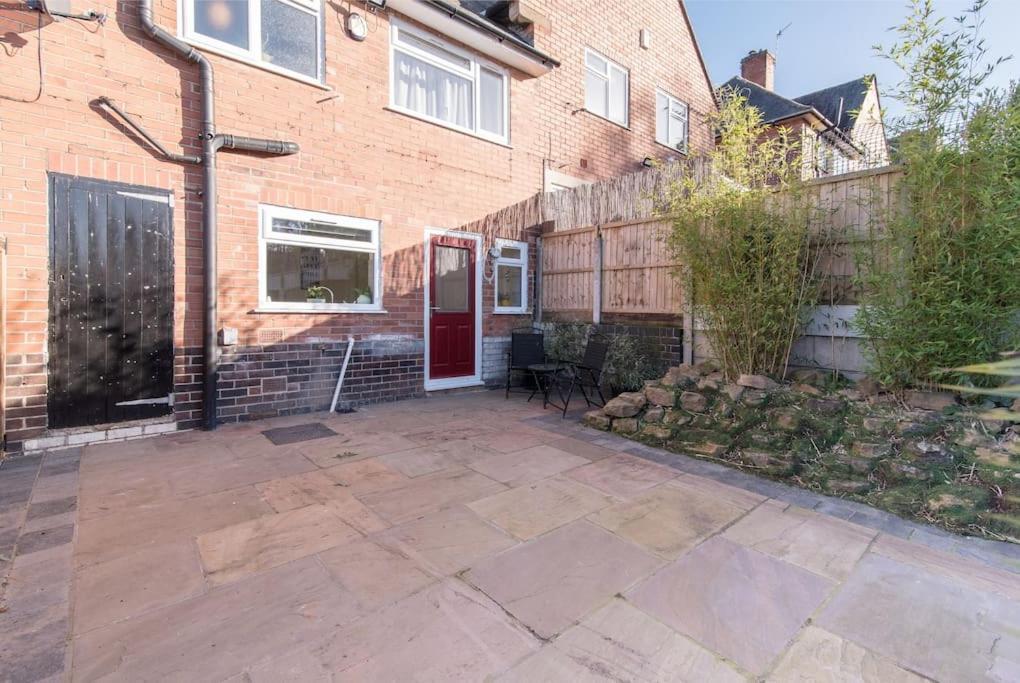 City Home From Home - Peaceful, Cosy & Modern 2Bed House Nottingham Exteriör bild