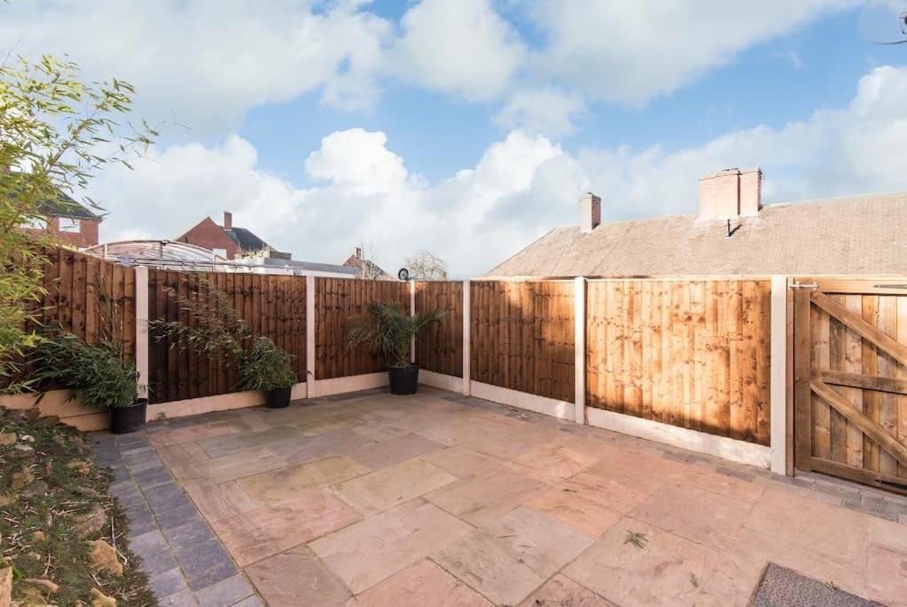City Home From Home - Peaceful, Cosy & Modern 2Bed House Nottingham Exteriör bild